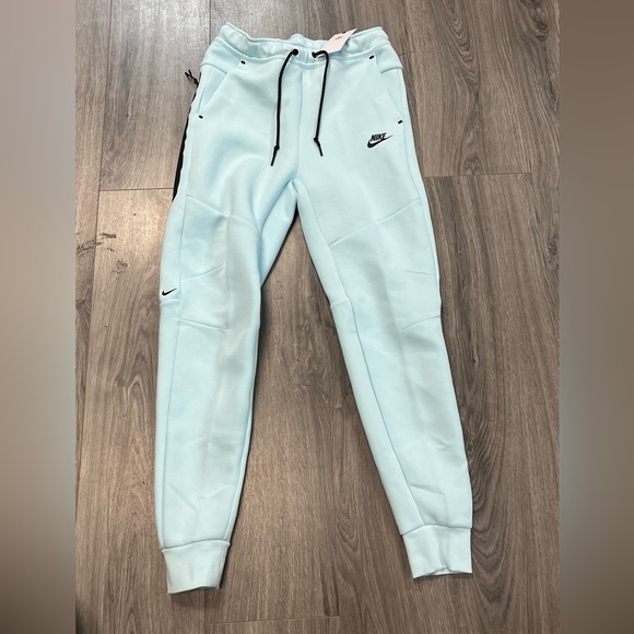Nike Light Blue Joggers